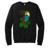 Unisex Sponge Fleece Drop Shoulder Sweatshirt Thumbnail