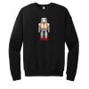 Unisex Sponge Fleece Drop Shoulder Sweatshirt Thumbnail