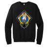 Unisex Sponge Fleece Drop Shoulder Sweatshirt Thumbnail
