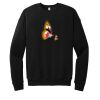 Unisex Sponge Fleece Drop Shoulder Sweatshirt Thumbnail