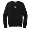 Unisex Sponge Fleece Drop Shoulder Sweatshirt Thumbnail