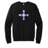 Unisex Sponge Fleece Drop Shoulder Sweatshirt Thumbnail