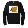 Unisex Sponge Fleece Drop Shoulder Sweatshirt Thumbnail