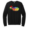 Unisex Sponge Fleece Drop Shoulder Sweatshirt Thumbnail
