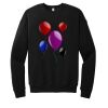 Unisex Sponge Fleece Drop Shoulder Sweatshirt Thumbnail