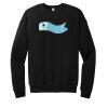 Unisex Sponge Fleece Drop Shoulder Sweatshirt Thumbnail