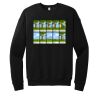 Unisex Sponge Fleece Drop Shoulder Sweatshirt Thumbnail