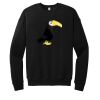 Unisex Sponge Fleece Drop Shoulder Sweatshirt Thumbnail