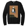Unisex Sponge Fleece Drop Shoulder Sweatshirt Thumbnail