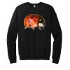 Unisex Sponge Fleece Drop Shoulder Sweatshirt Thumbnail