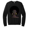 Unisex Sponge Fleece Drop Shoulder Sweatshirt Thumbnail