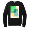 Unisex Sponge Fleece Drop Shoulder Sweatshirt Thumbnail