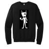 Unisex Sponge Fleece Drop Shoulder Sweatshirt Thumbnail