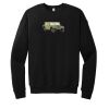 Unisex Sponge Fleece Drop Shoulder Sweatshirt Thumbnail