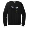 Unisex Sponge Fleece Drop Shoulder Sweatshirt Thumbnail