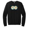 Unisex Sponge Fleece Drop Shoulder Sweatshirt Thumbnail