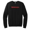 Unisex Sponge Fleece Drop Shoulder Sweatshirt Thumbnail