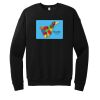 Unisex Sponge Fleece Drop Shoulder Sweatshirt Thumbnail