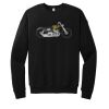 Unisex Sponge Fleece Drop Shoulder Sweatshirt Thumbnail