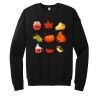 Unisex Sponge Fleece Drop Shoulder Sweatshirt Thumbnail