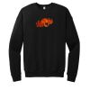 Unisex Sponge Fleece Drop Shoulder Sweatshirt Thumbnail