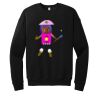 Unisex Sponge Fleece Drop Shoulder Sweatshirt Thumbnail