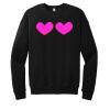 Unisex Sponge Fleece Drop Shoulder Sweatshirt Thumbnail