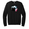 Unisex Sponge Fleece Drop Shoulder Sweatshirt Thumbnail