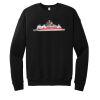 Unisex Sponge Fleece Drop Shoulder Sweatshirt Thumbnail