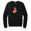 Unisex Sponge Fleece Drop Shoulder Sweatshirt Thumbnail