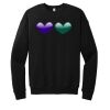 Unisex Sponge Fleece Drop Shoulder Sweatshirt Thumbnail