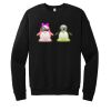 Unisex Sponge Fleece Drop Shoulder Sweatshirt Thumbnail