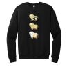 Unisex Sponge Fleece Drop Shoulder Sweatshirt Thumbnail