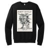Unisex Sponge Fleece Drop Shoulder Sweatshirt Thumbnail
