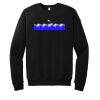 Unisex Sponge Fleece Drop Shoulder Sweatshirt Thumbnail
