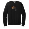 Unisex Sponge Fleece Drop Shoulder Sweatshirt Thumbnail
