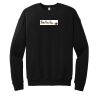 Unisex Sponge Fleece Drop Shoulder Sweatshirt Thumbnail