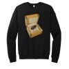 Unisex Sponge Fleece Drop Shoulder Sweatshirt Thumbnail