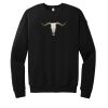 Unisex Sponge Fleece Drop Shoulder Sweatshirt Thumbnail