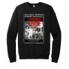 Unisex Sponge Fleece Drop Shoulder Sweatshirt Thumbnail