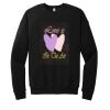 Unisex Sponge Fleece Drop Shoulder Sweatshirt Thumbnail