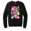Unisex Sponge Fleece Drop Shoulder Sweatshirt Thumbnail
