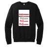 Unisex Sponge Fleece Drop Shoulder Sweatshirt Thumbnail
