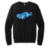 Unisex Sponge Fleece Drop Shoulder Sweatshirt Thumbnail