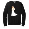 Unisex Sponge Fleece Drop Shoulder Sweatshirt Thumbnail