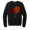 Unisex Sponge Fleece Drop Shoulder Sweatshirt Thumbnail