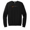 Unisex Sponge Fleece Drop Shoulder Sweatshirt Thumbnail