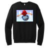 Unisex Sponge Fleece Drop Shoulder Sweatshirt Thumbnail