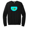 Unisex Sponge Fleece Drop Shoulder Sweatshirt Thumbnail