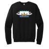 Unisex Sponge Fleece Drop Shoulder Sweatshirt Thumbnail